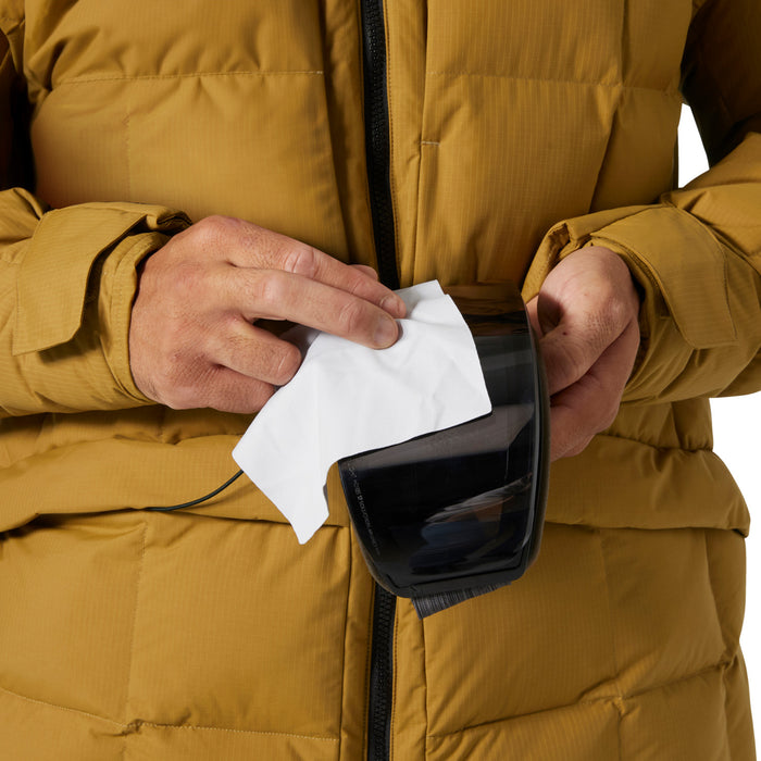 Helly Hansen Emiko Ridable Puffy Jacket - Men's Lynx