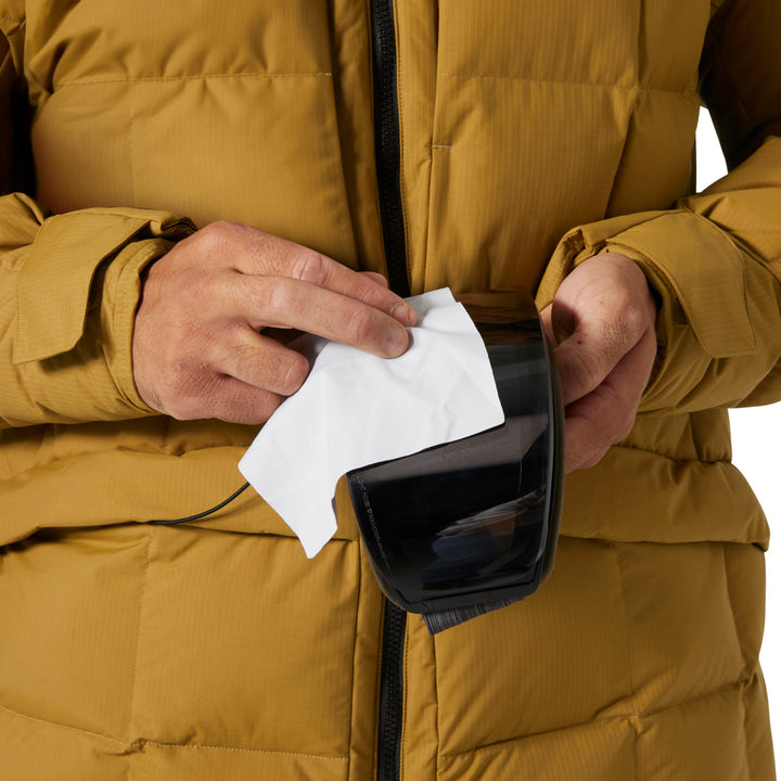Helly Hansen Emiko Ridable Puffy Jacket - Men's Lynx