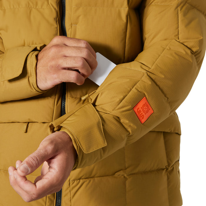 Helly Hansen Emiko Ridable Puffy Jacket - Men's Lynx