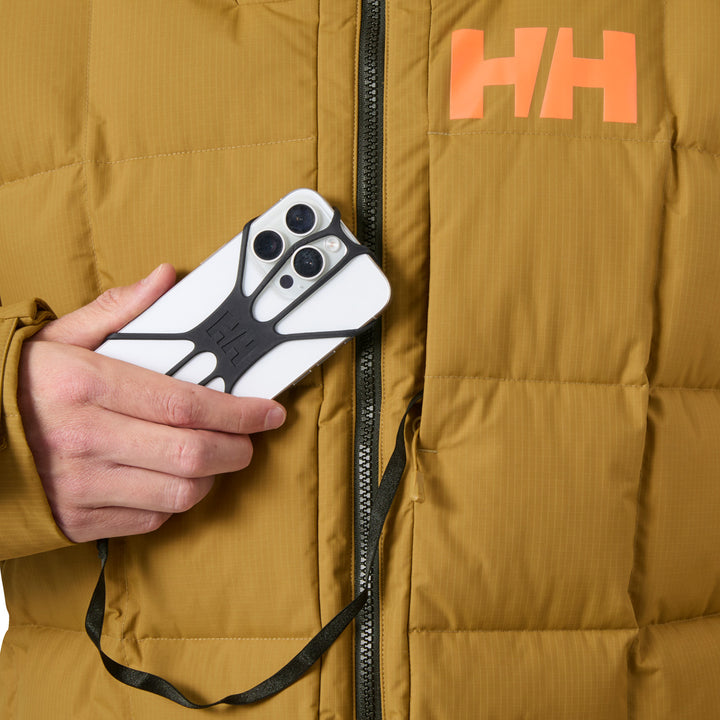 Helly Hansen Emiko Ridable Puffy Jacket - Men's Lynx