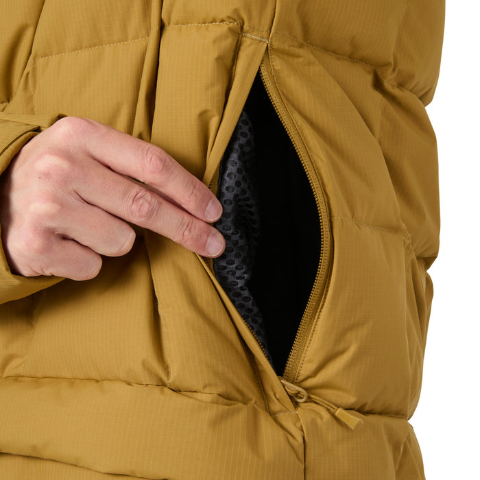Helly Hansen Emiko Ridable Puffy Jacket - Men's Lynx