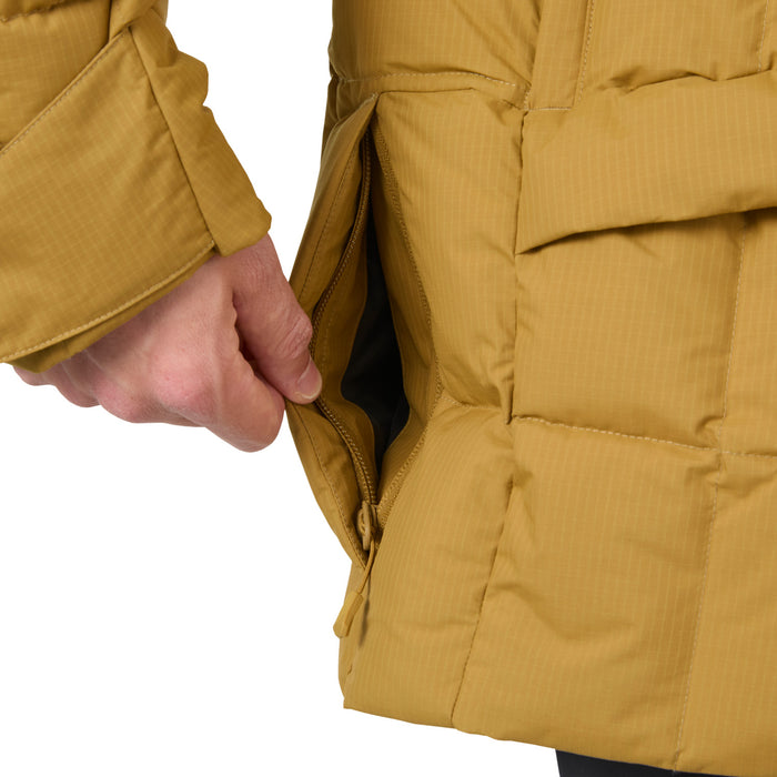 Helly Hansen Emiko Ridable Puffy Jacket - Men's Lynx