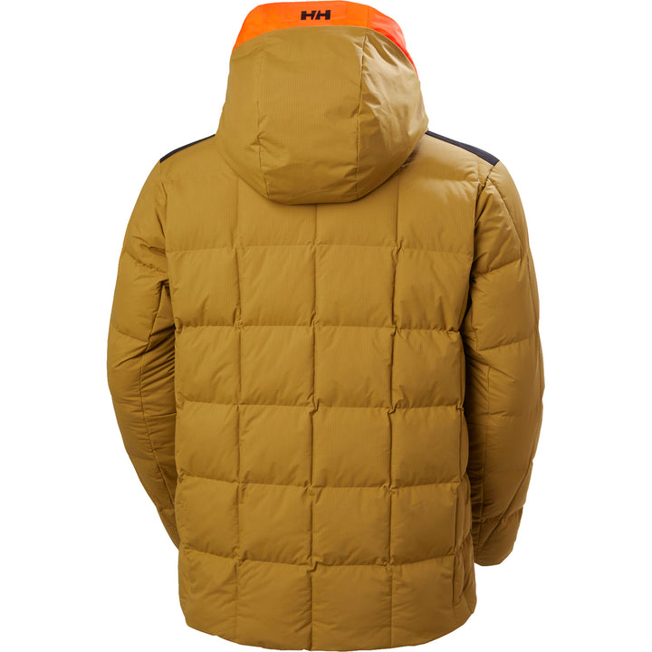 Helly Hansen Emiko Ridable Puffy Jacket - Men's Lynx