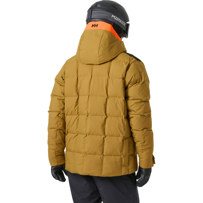 Helly Hansen Emiko Ridable Puffy Jacket - Men's Lynx