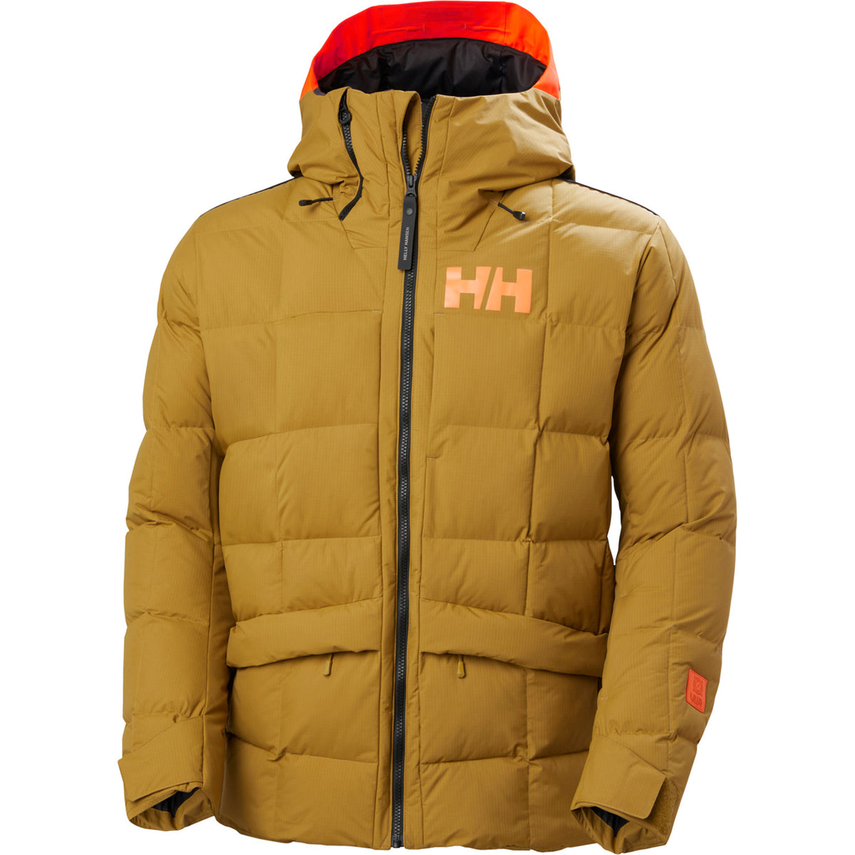 Helly Hansen Emiko Ridable Puffy Jacket - Men's Lynx