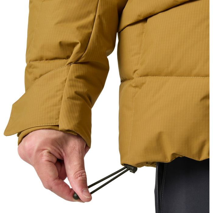 Helly Hansen Emiko Ridable Puffy Jacket - Men's Lynx