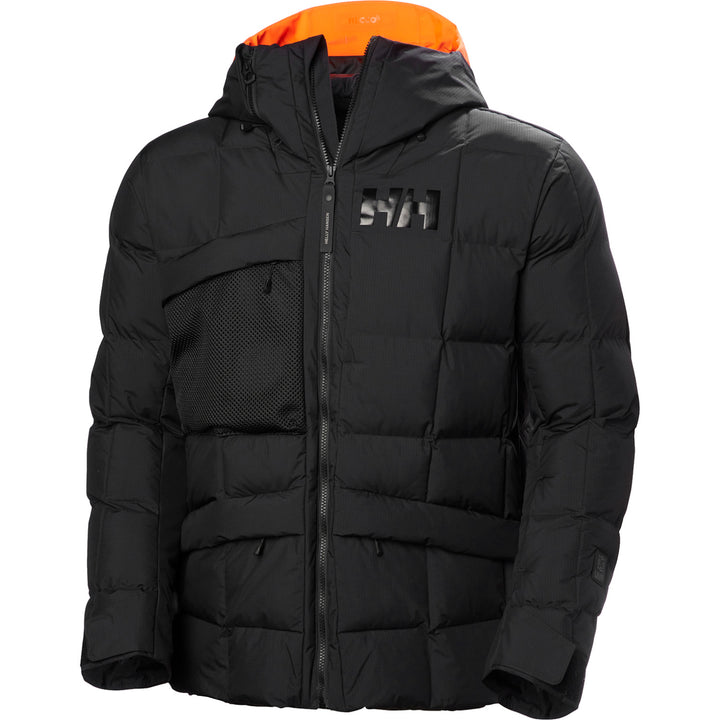 Helly Hansen Emiko Ridable Puffy Jacket - Men's Black