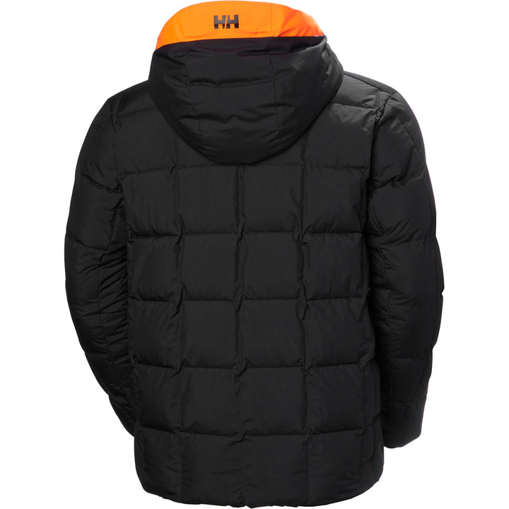 Helly Hansen Emiko Ridable Puffy Jacket - Men's Black