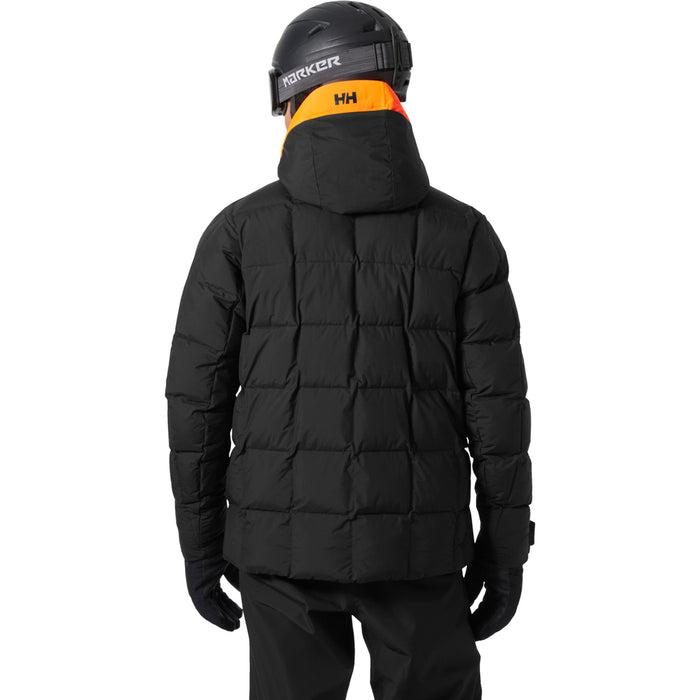 Helly Hansen Emiko Ridable Puffy Jacket - Men's Black