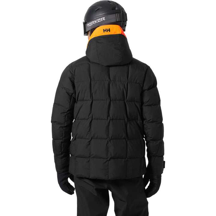 Helly Hansen Emiko Ridable Puffy Jacket - Men's Black