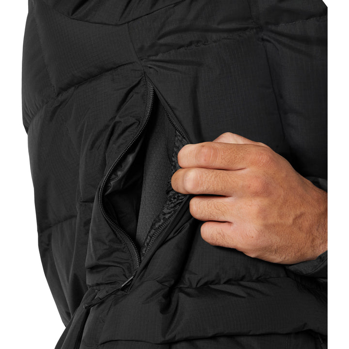 Helly Hansen Emiko Ridable Puffy Jacket - Men's Black