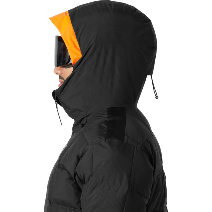 Helly Hansen Emiko Ridable Puffy Jacket - Men's Black