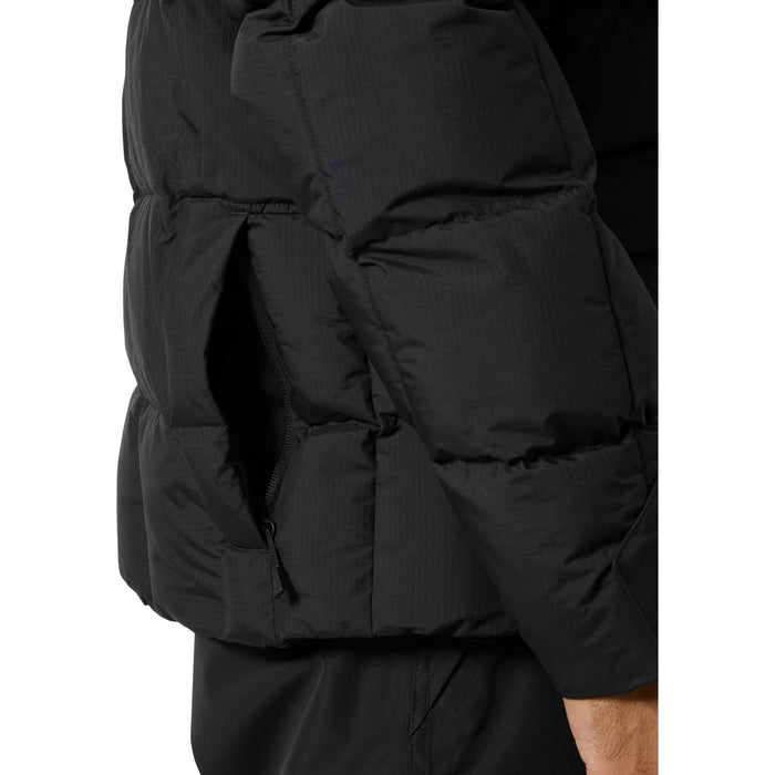 Helly Hansen Emiko Ridable Puffy Jacket - Men's Black