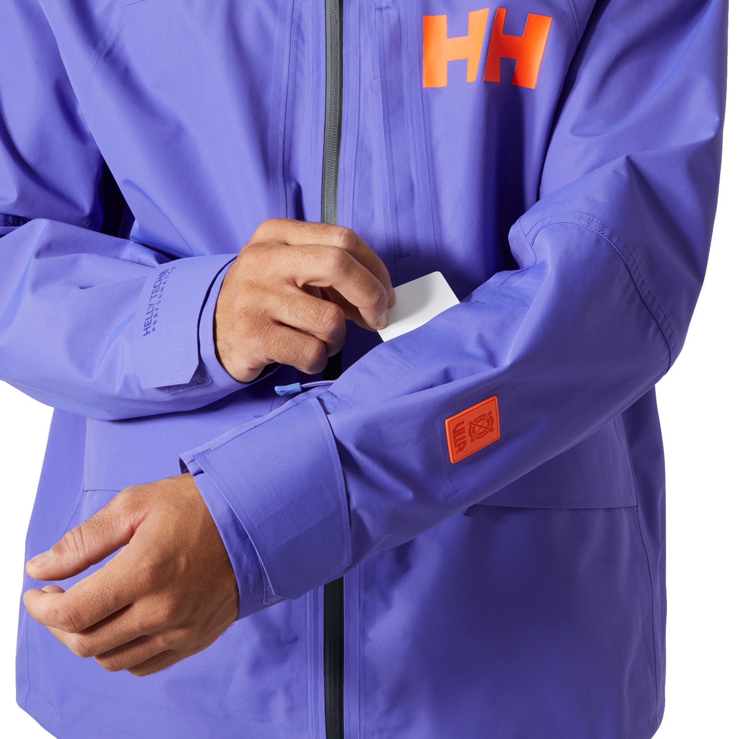 Helly Hansen Emiko Shell Jacket - Men's – evo