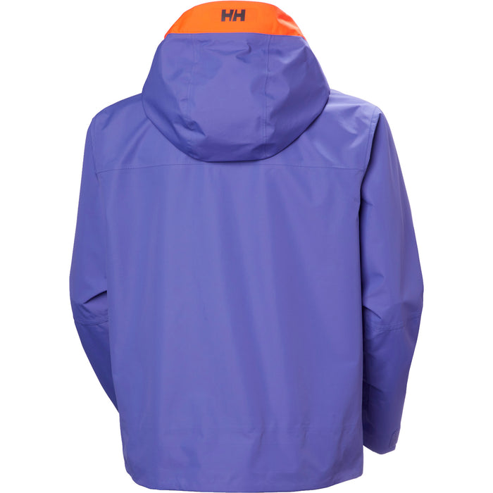 Helly Hansen Emiko Shell Jacket - Men's Ultra Violet