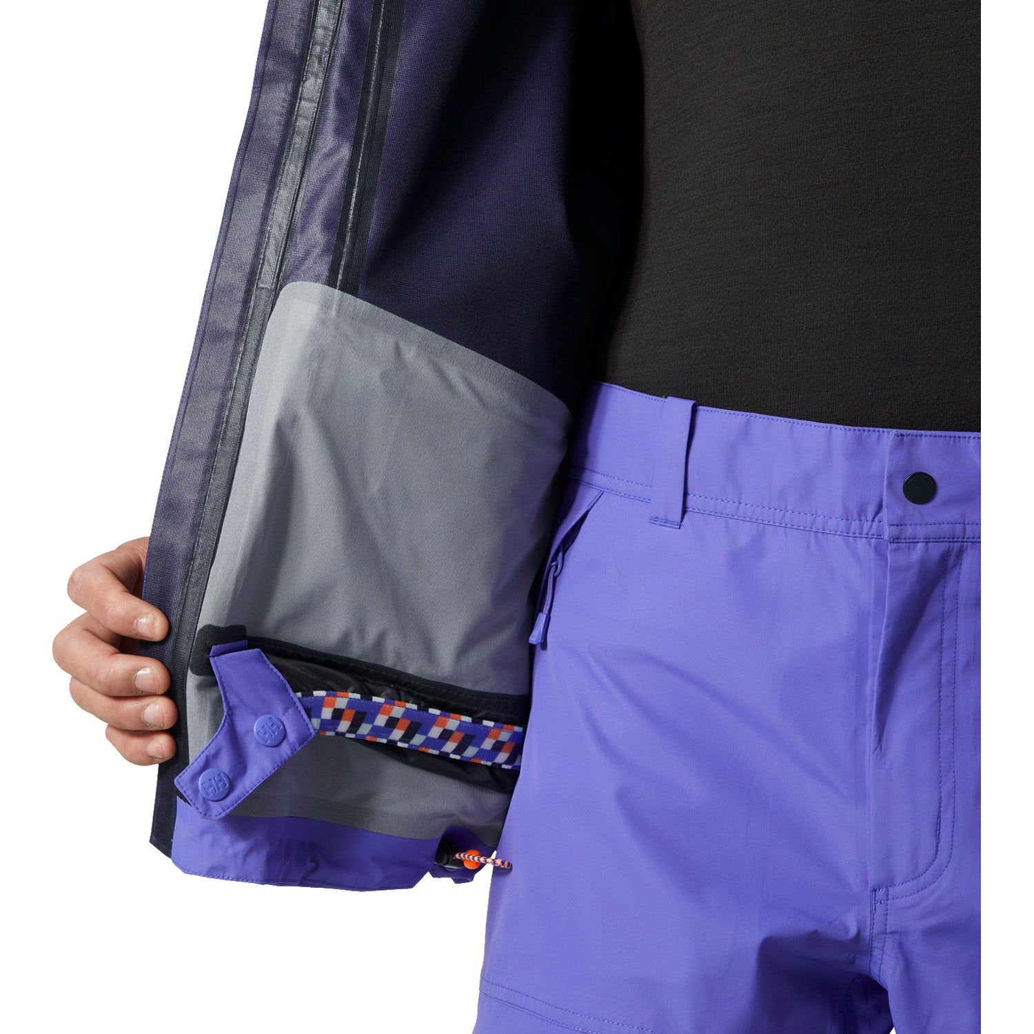 Helly Hansen Emiko Shell Jacket - Men's – evo