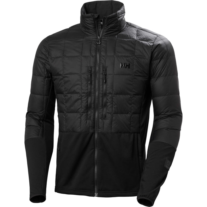Helly Hansen Ridge Hybrid Insulator Jacket - Men's Black