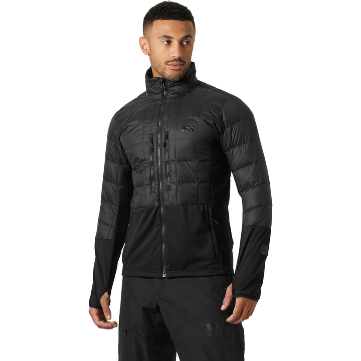 Helly Hansen Ridge Hybrid Insulator Jacket - Men's Black