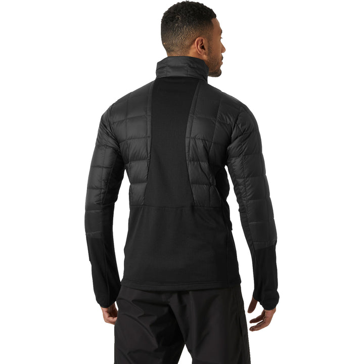 Helly Hansen Ridge Hybrid Insulator Jacket - Men's Black