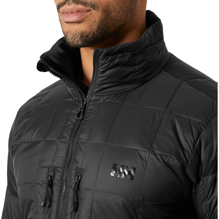 Helly Hansen Ridge Hybrid Insulator Jacket - Men's Black