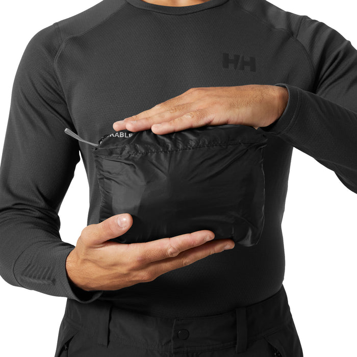 Helly Hansen Ridge Hybrid Insulator Jacket - Men's Black
