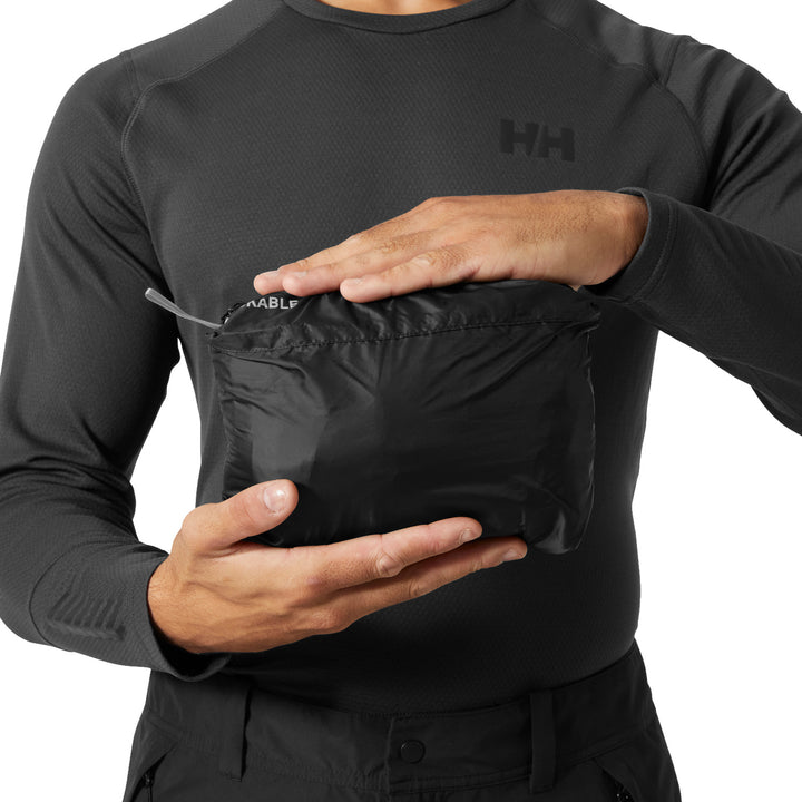 Helly Hansen Ridge Hybrid Insulator Jacket - Men's Black