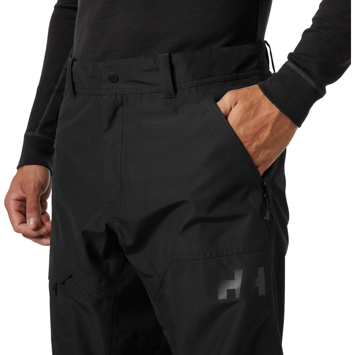 Helly Hansen Emiko Shell Pants - Men's Black