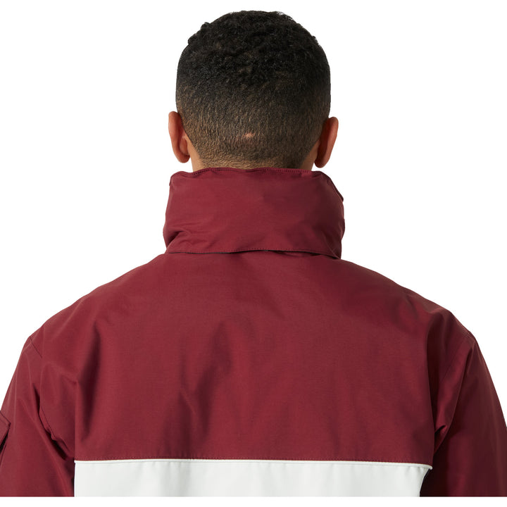 Helly Hansen ULLR D Insulated 2.0 Anorak - Men's Mars Red
