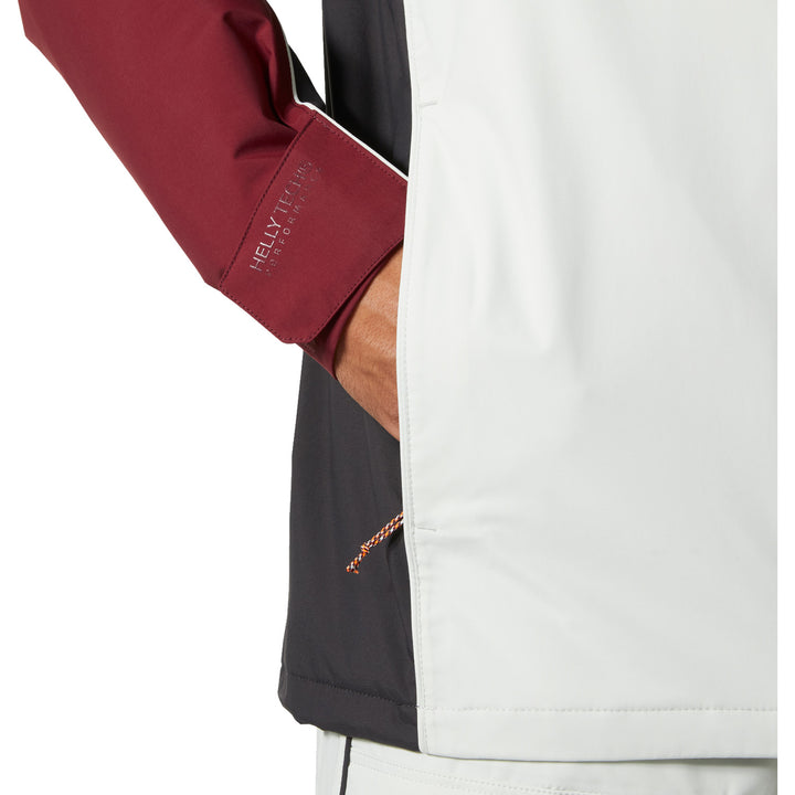 Helly Hansen ULLR D Insulated 2.0 Anorak - Men's Mars Red