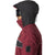 Helly Hansen ULLR D Shell 2.0 Jacket - Men's Mars Red