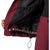 Helly Hansen ULLR D Shell 2.0 Jacket - Men's Mars Red