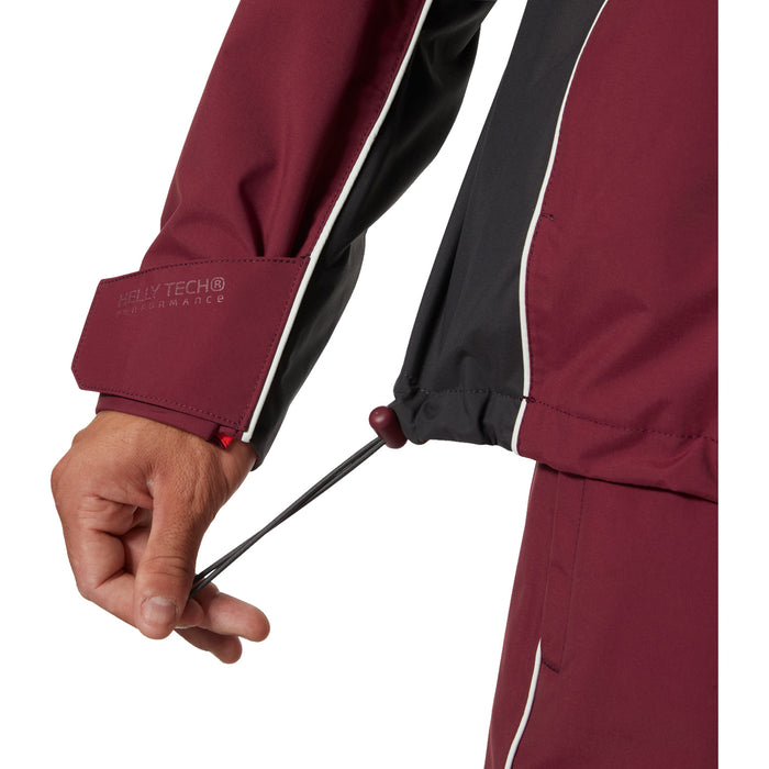 Helly Hansen ULLR D Shell 2.0 Jacket - Men's Mars Red