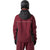 Helly Hansen ULLR D Shell 2.0 Jacket - Men's Mars Red