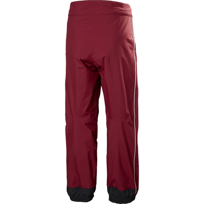 Helly Hansen ULLR D 2.0 Pants - Men's Mars Red