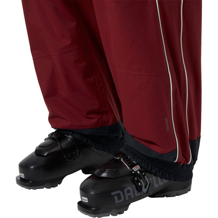 Helly Hansen ULLR D 2.0 Pants - Men's Mars Red