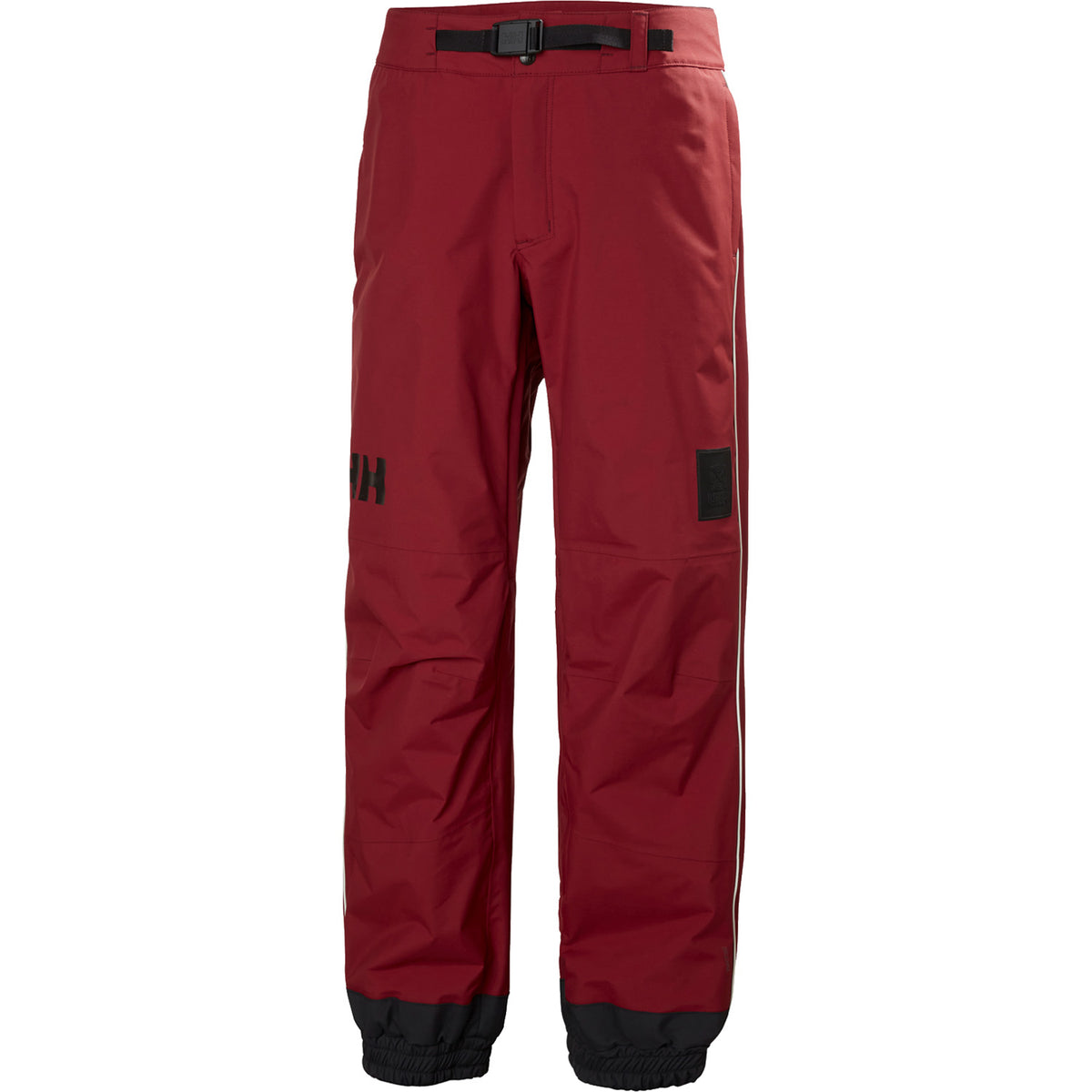 Helly Hansen ULLR D 2.0 Pants - Men's Mars Red
