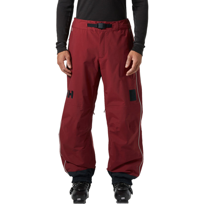 Helly Hansen ULLR D 2.0 Pants - Men's Mars Red