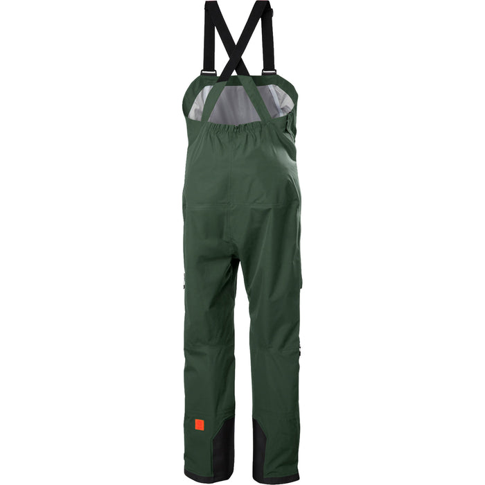 Helly Hansen Ridge Infinity Shell Bib Pants - Men's Dark Jungle