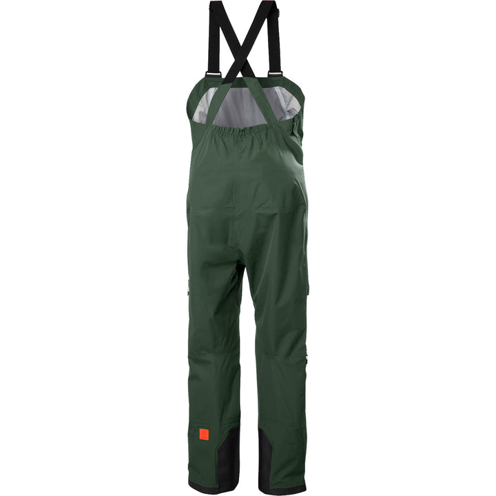 Helly Hansen Ridge Infinity Shell Bib Pants - Men's Dark Jungle