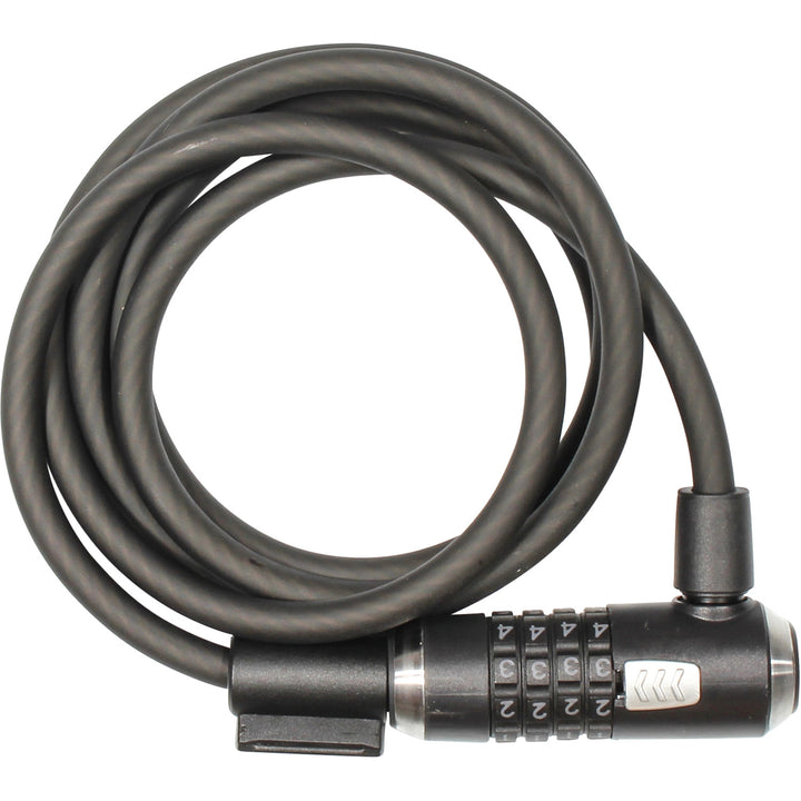 Kryptonite KryptoFlex 1230 Cable Lock Black