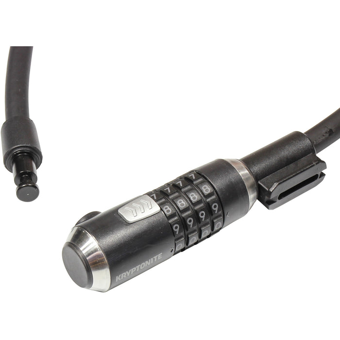 Kryptonite KryptoFlex 1230 Cable Lock Black
