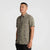 Roark Gonzo Short-Sleeve Shirt - Men's Seafoam