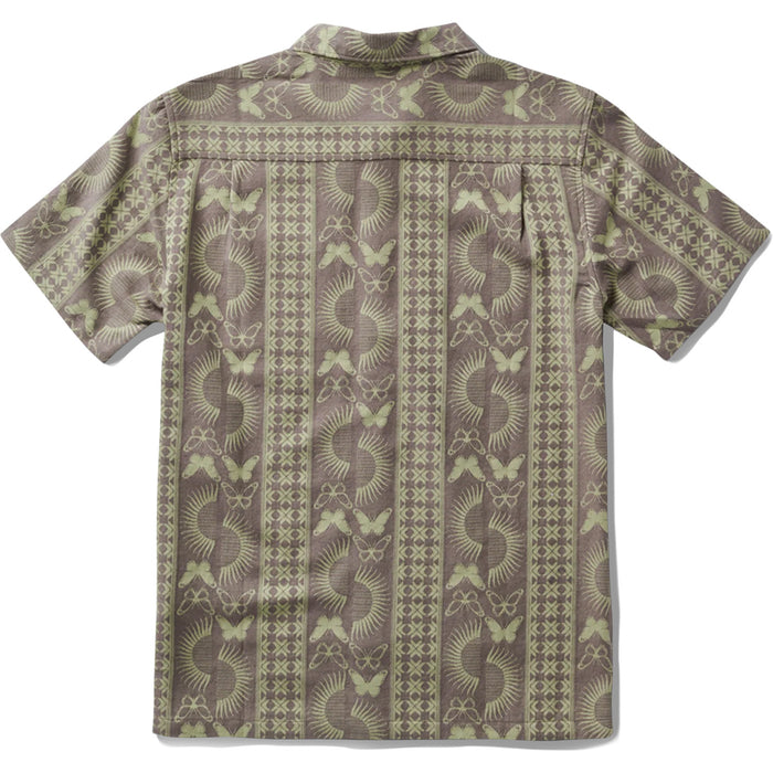 Roark Gonzo Short-Sleeve Shirt - Men's Seafoam