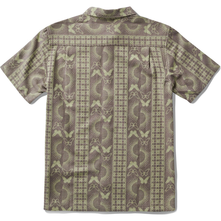 Roark Gonzo Short-Sleeve Shirt - Men's Seafoam