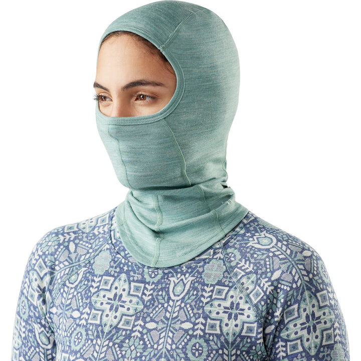 Smartwool Merino 250 Balaclava Arctic Green