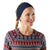 Smartwool Thermal Merino Reversible Headband Deep Navy/Currant Heather