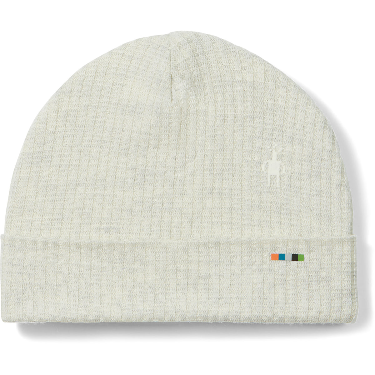 Smartwool Thermal Merino Rib Beanie Ash Heather