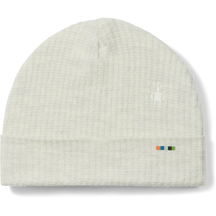 Smartwool Thermal Merino Rib Beanie Ash Heather