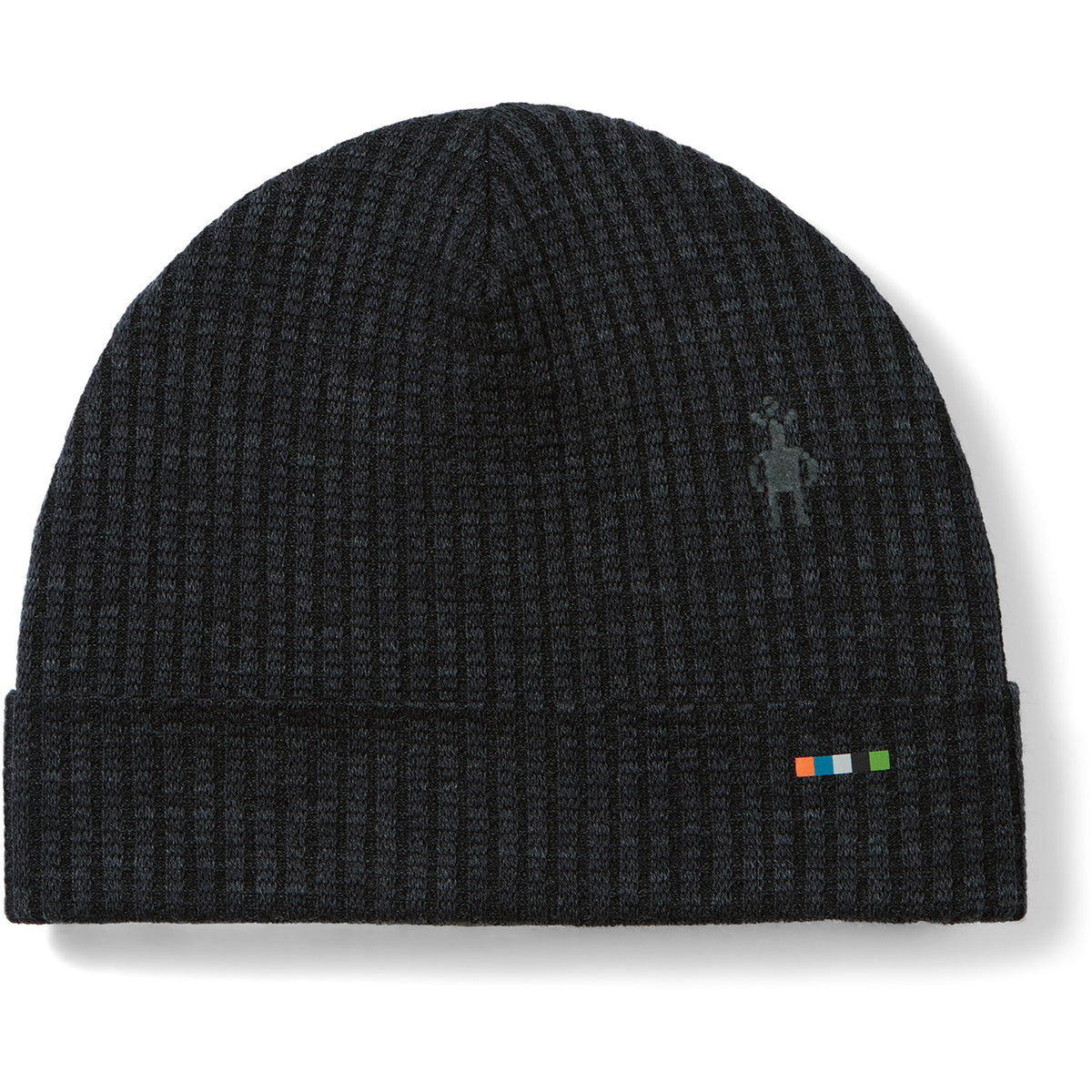 Smartwool Thermal Merino Rib Beanie Charcoal Heather