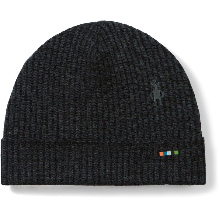 Smartwool Thermal Merino Rib Beanie Charcoal Heather